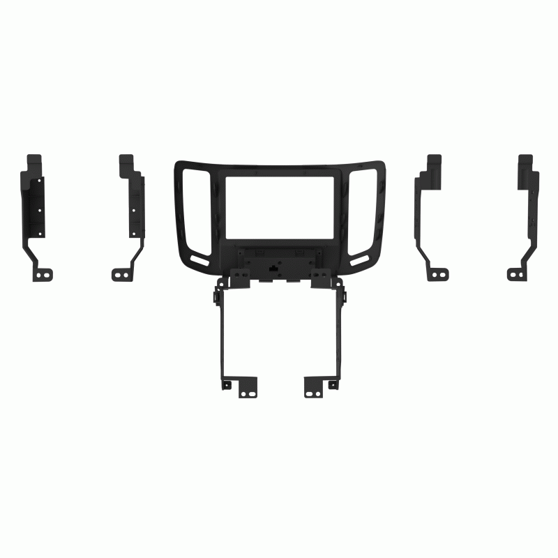 AXPIOIN1 | Dash Kit Package for Infinity G37 2008-2013